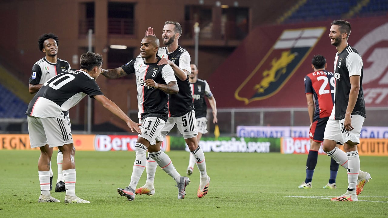 I convocati per il Derby della Mole Juventus