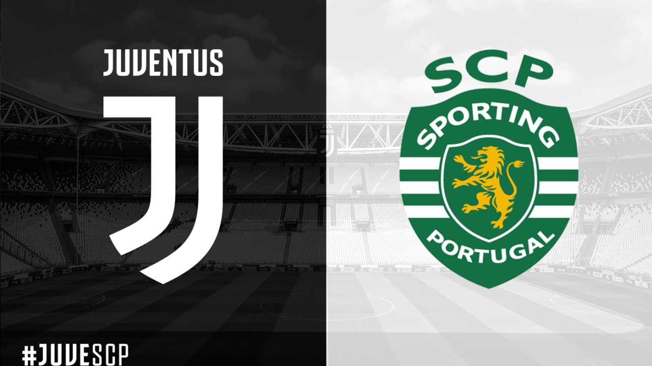 Sporting de lisboa vs juventus