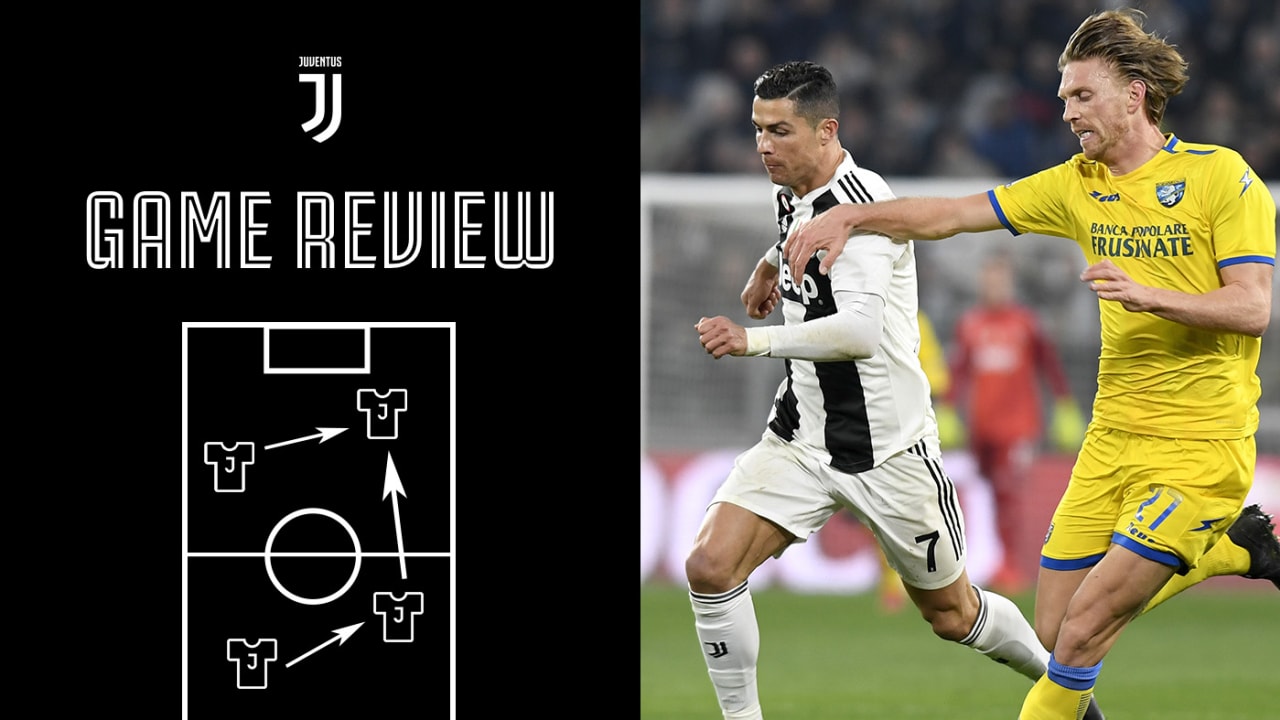 фрозиноне ювентус статистика личных встреч