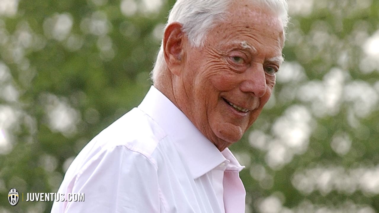 Umberto Agnelli Enters Italian Football S Hall Of Fame Juventus