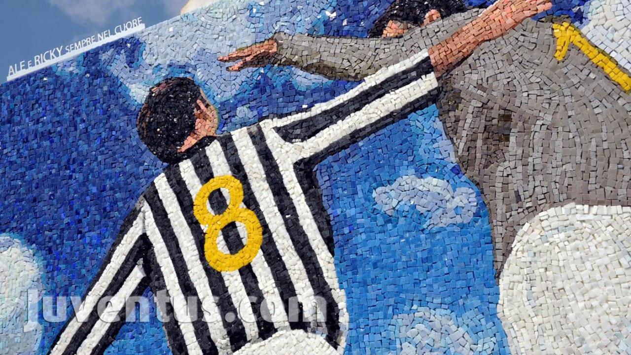 Ale and Ricky memorial tournament in Castelfiorentino Juventus