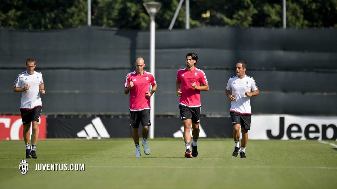 ユベントス 新シーズンに向けて Juventus
