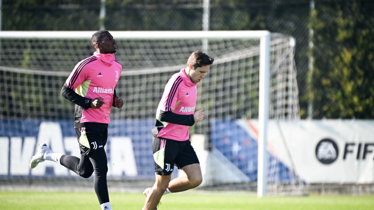 Tuesday Training Session Video Juventus Tuesday Training Session Video Juventus
