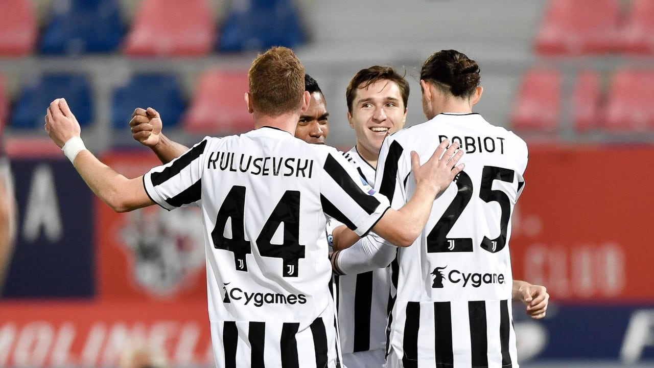 最終節に勝利しチャンピオンズリーグ出場権を獲得 Juventus 最終節に勝利しチャンピオンズリーグ出場権を獲得 Juventus