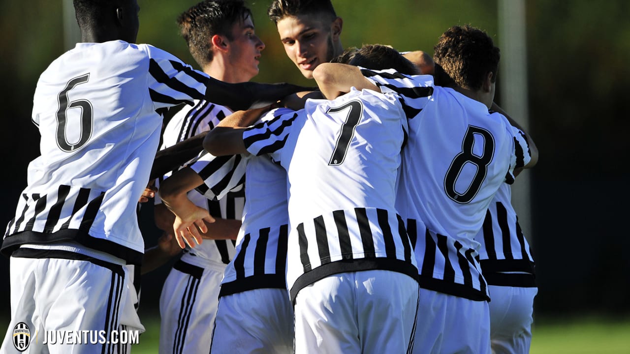 Under 17, via alle finali! Juventus