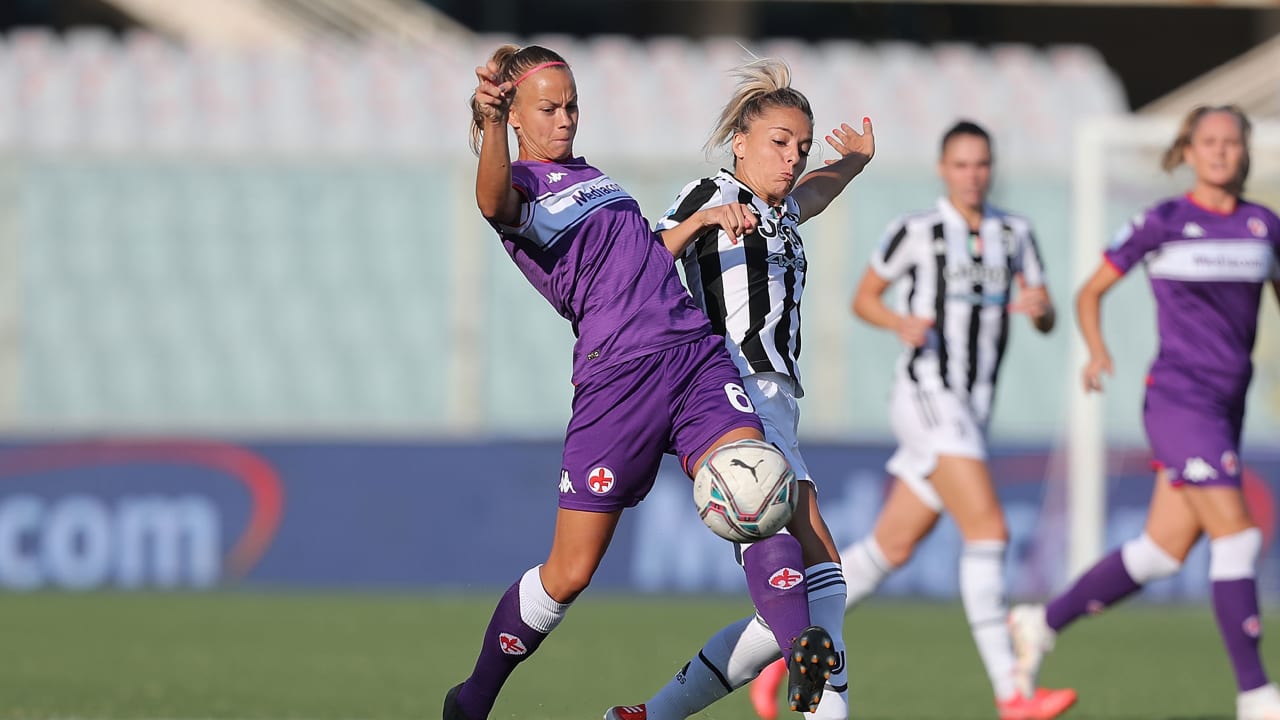 Squad List | Juventus Women - Fiorentina - Juventus
