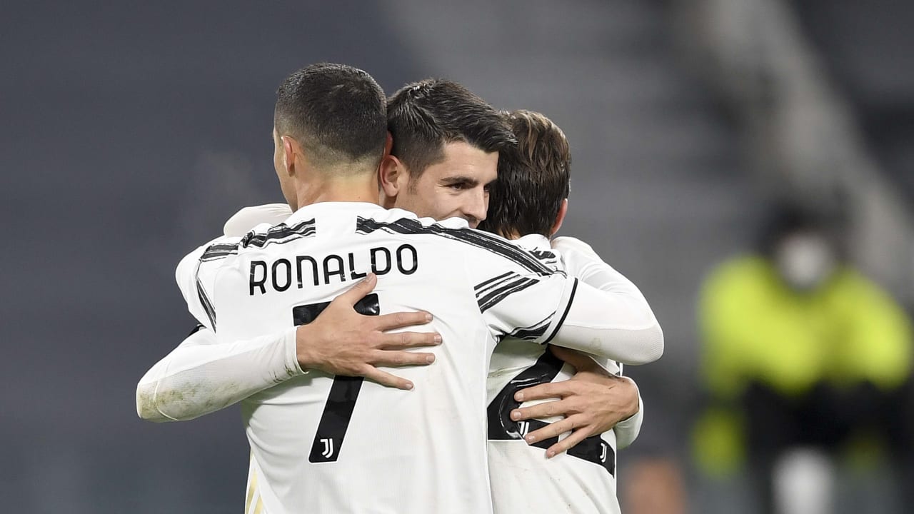 Stat of the Game | Juve - Dynamo - Juventus