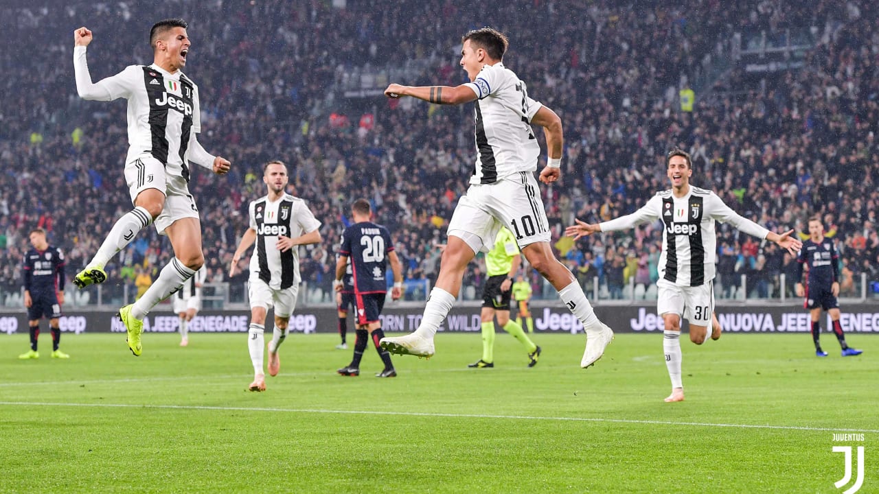 数字で見るセリエaでの戦い Juventus 数字で見るセリエaでの戦い Juventus