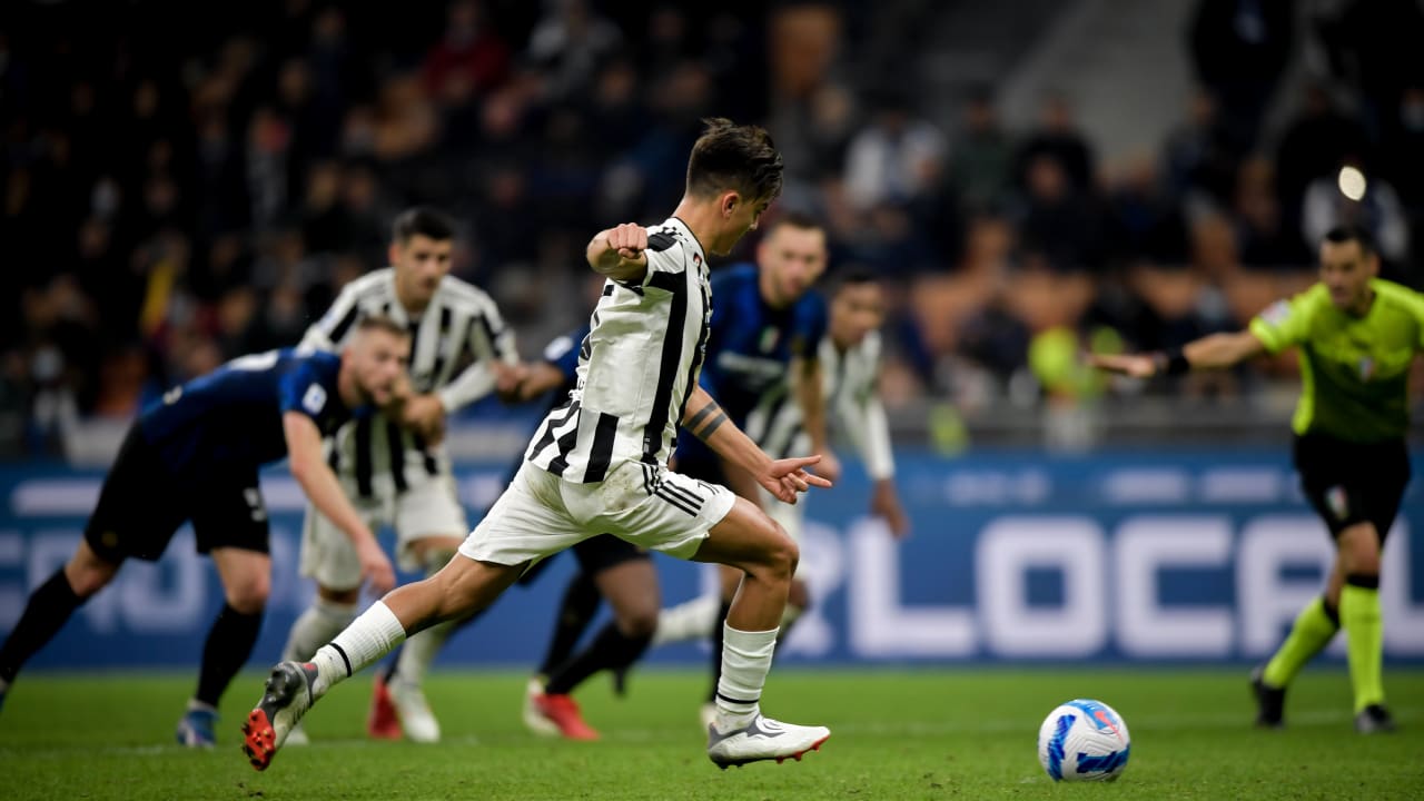  Stats & Facts | Juventus - Inter