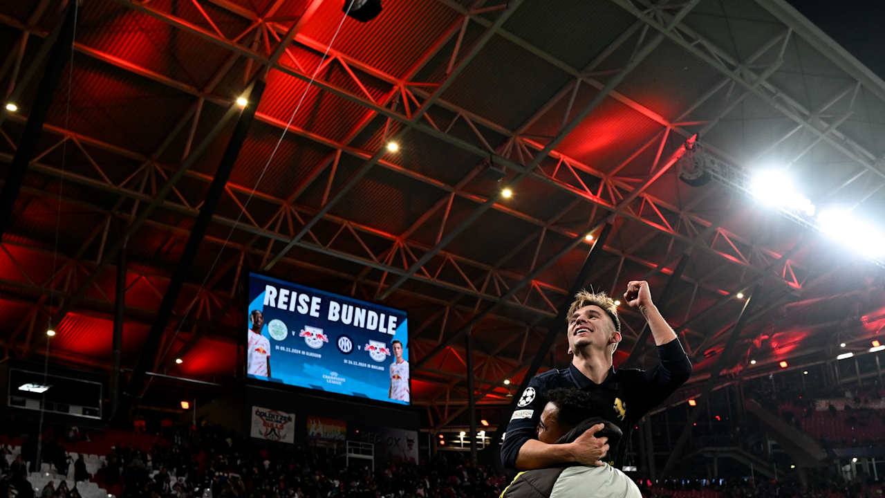 Standout Stats Leipzig Juventus Juventus Standout Stats Leipzig Juventus Juventus