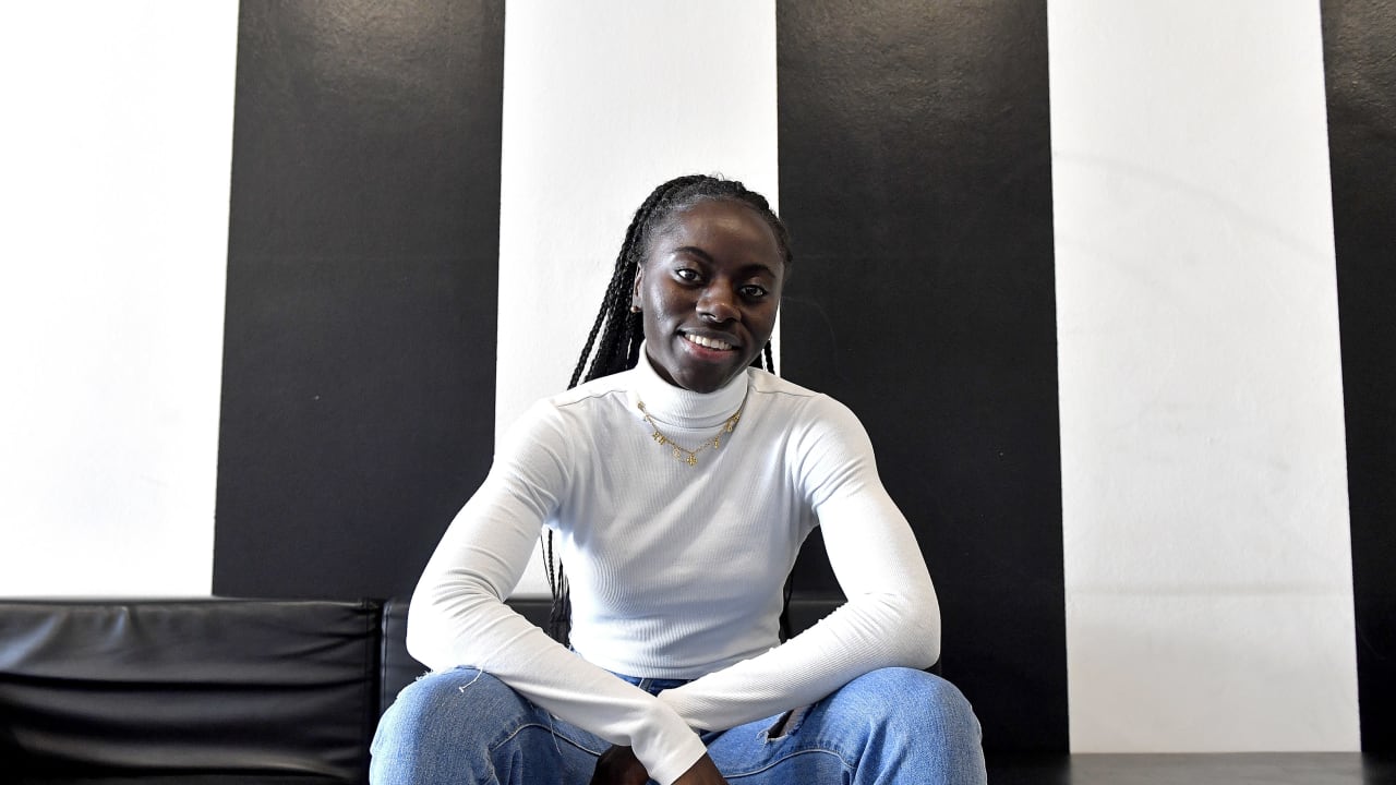 Gallery Benvenuta, Bénédicte Simon! Juventus