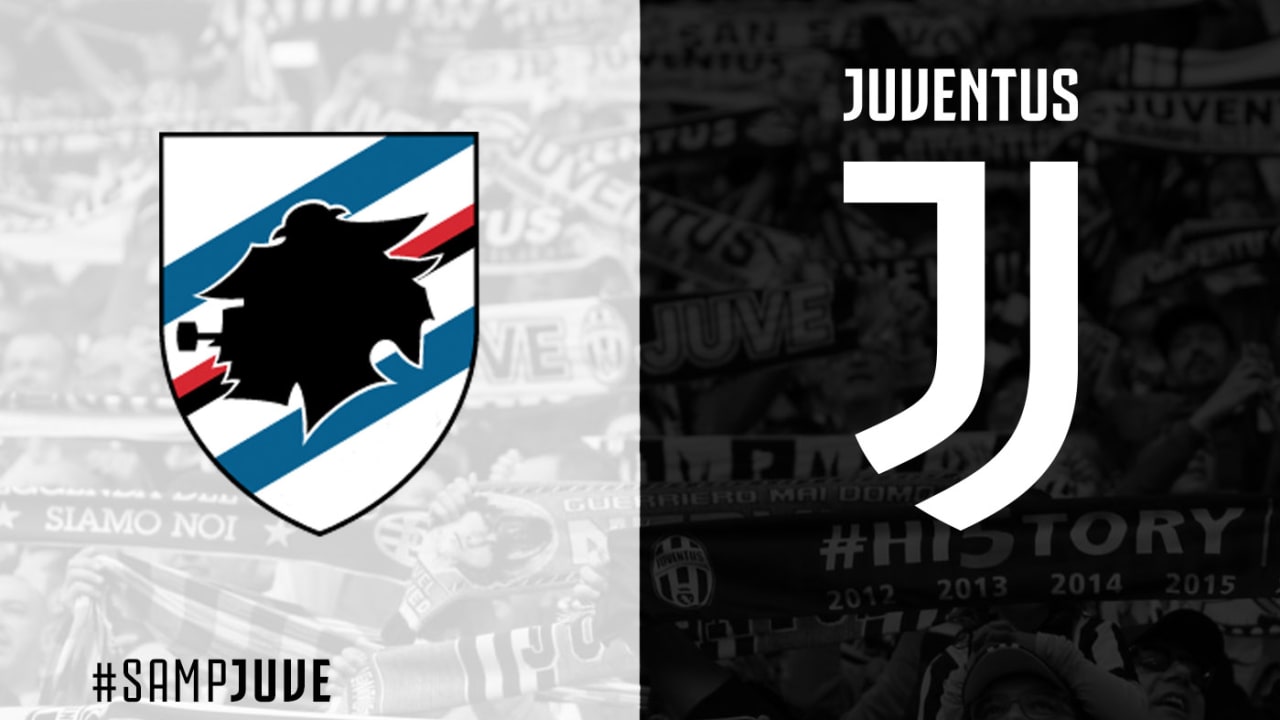 Juventus vs sampdoria