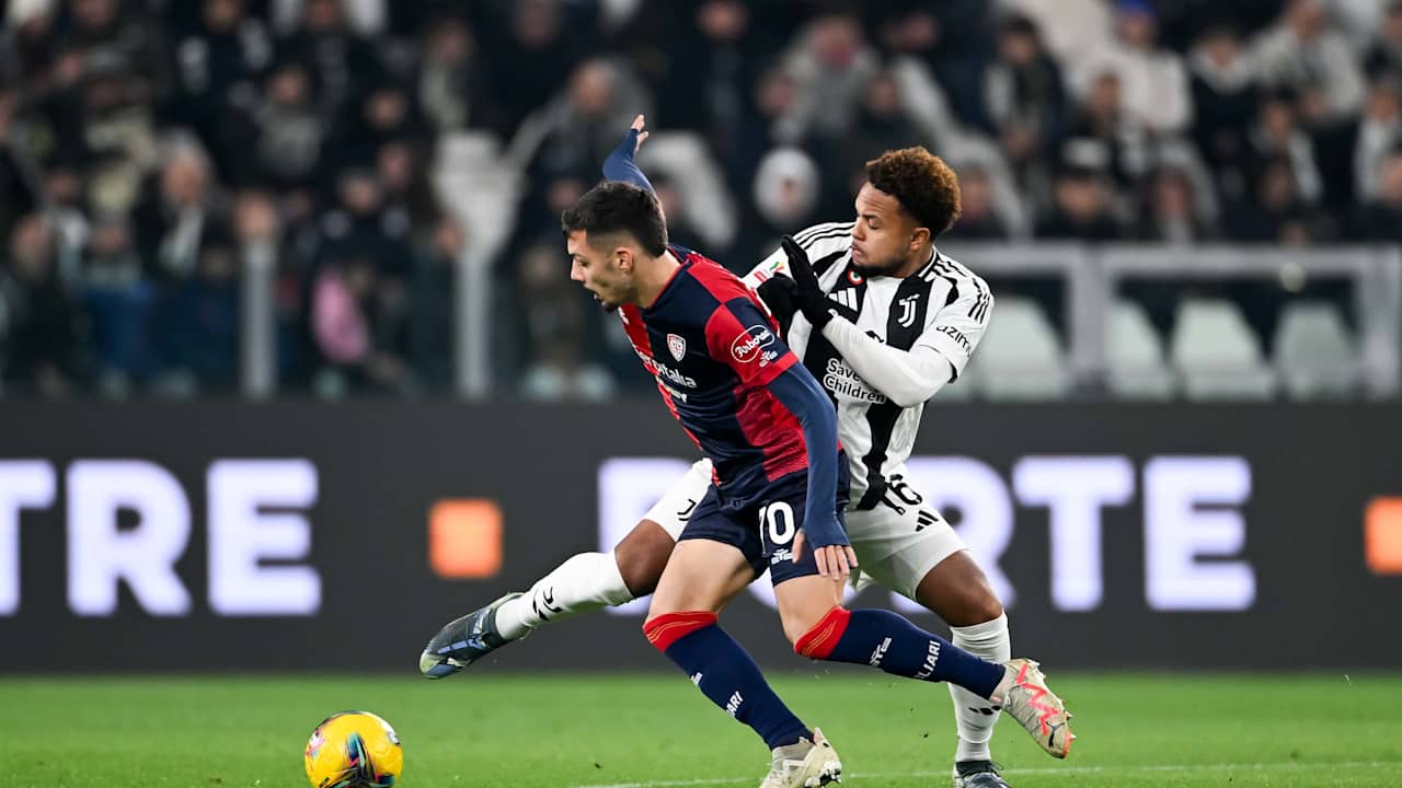 An outstanding performance! 👏, We sealed a commanding 4-goal victory when  we hosted Cagliari back in 2016💥🎯 | Juventus | Facebook, image size:1280x720