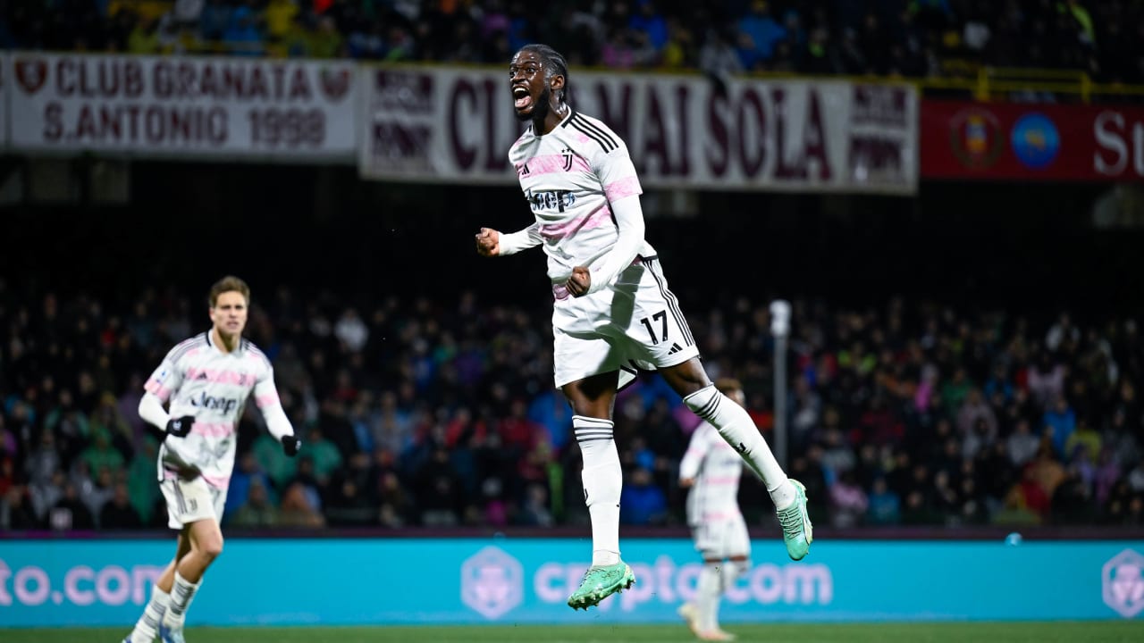 Vlahovic Completes Comeback Against Salernitana Juventus Vlahovic Completes Comeback Against Salernitana Juventus