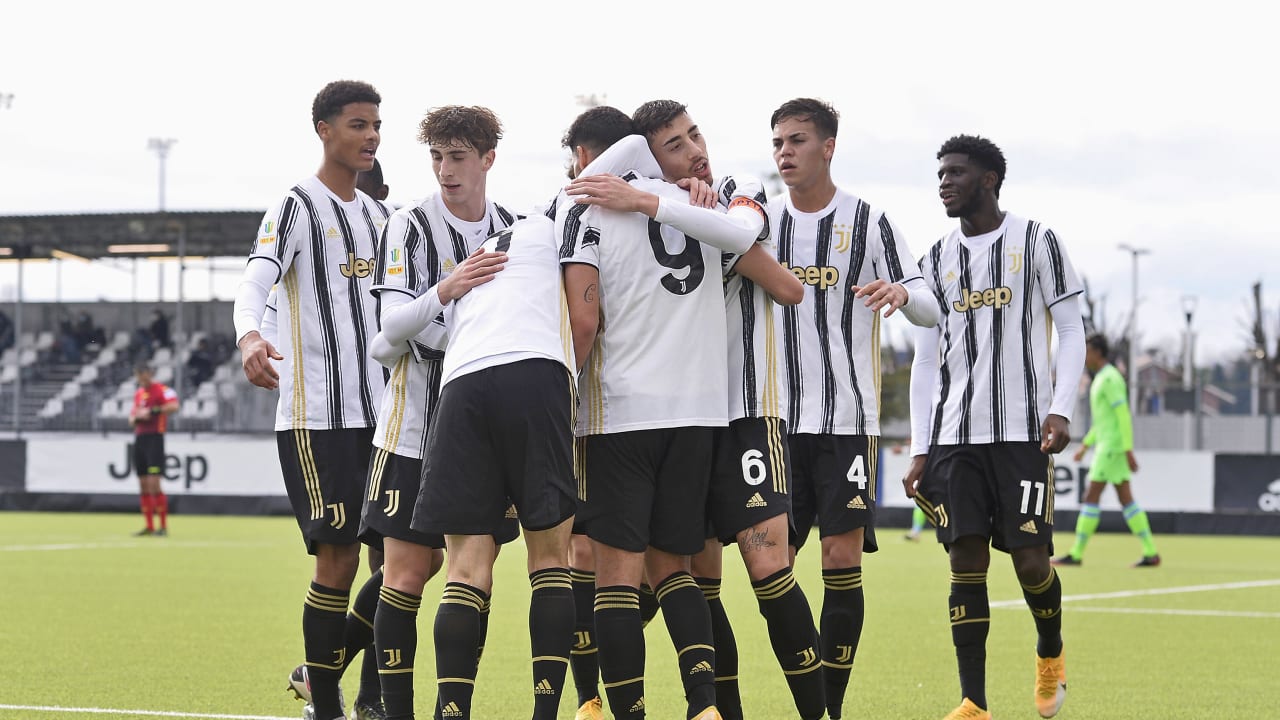 U19 Highlights Championship Juventus Lazio Juventus TV