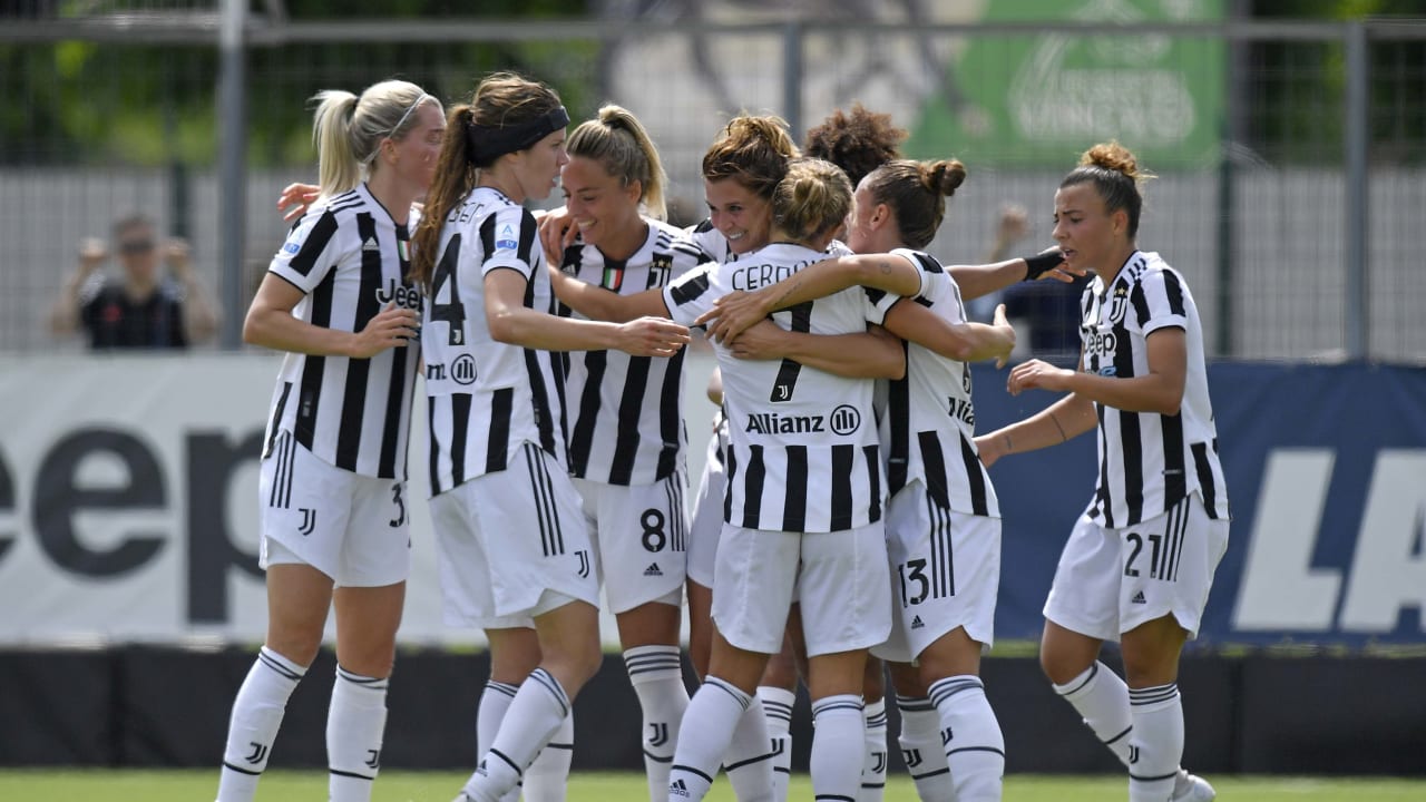 Juventus Football Club 2022-2023 (femminile) - Wikipedia