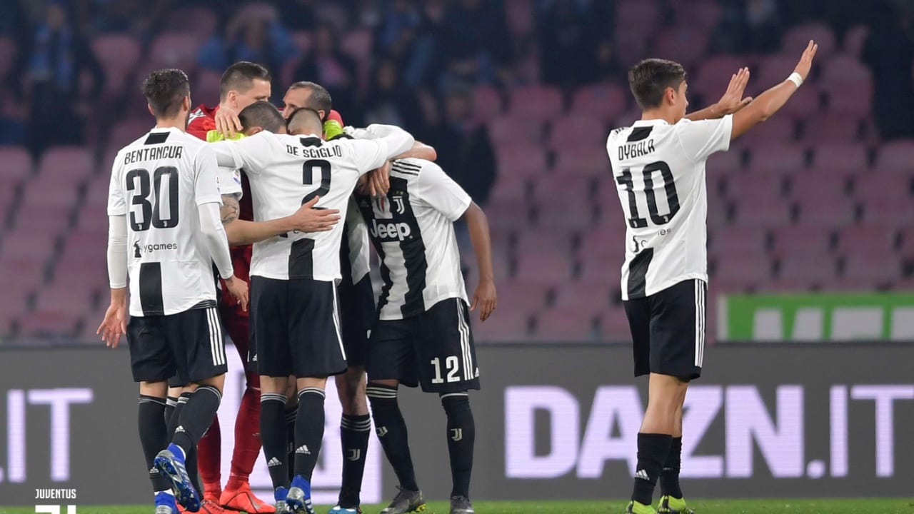JuveUdinese, i convocati Juventus