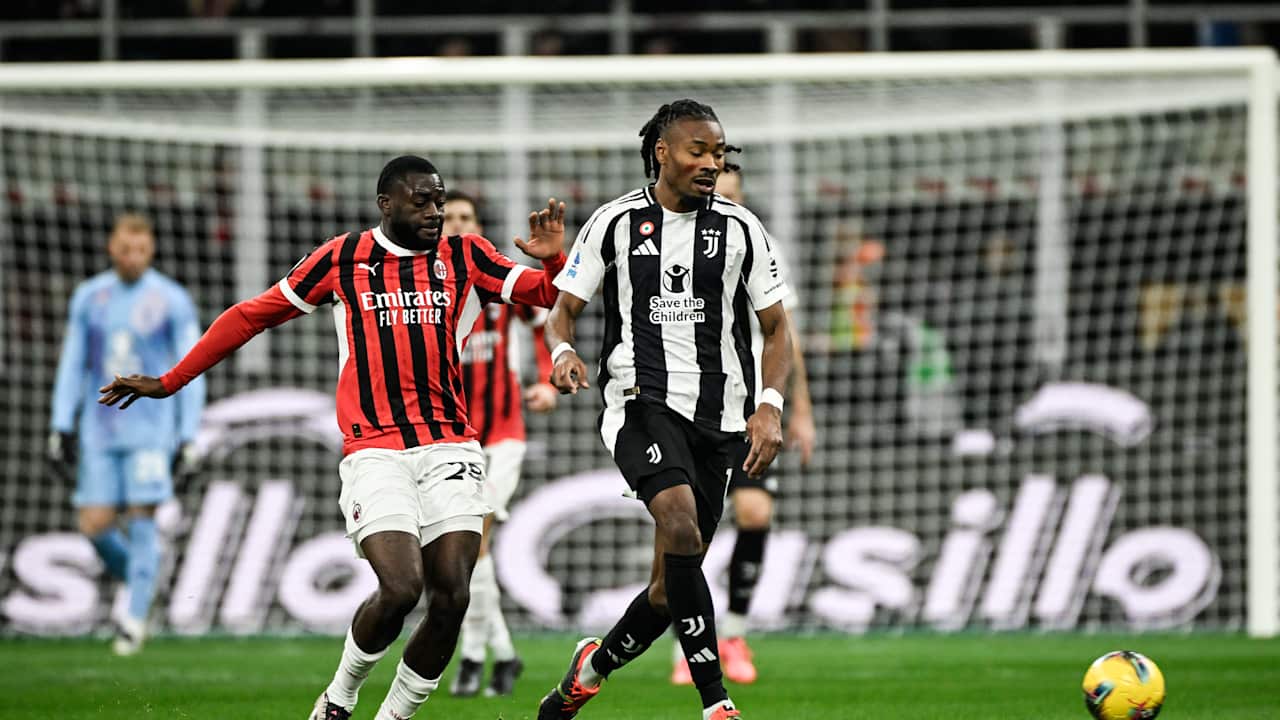 Those two again: Lautaro and Thuram score as Inter opens up a 4-point lead  atop Serie A - Newsday, image size:1280x720