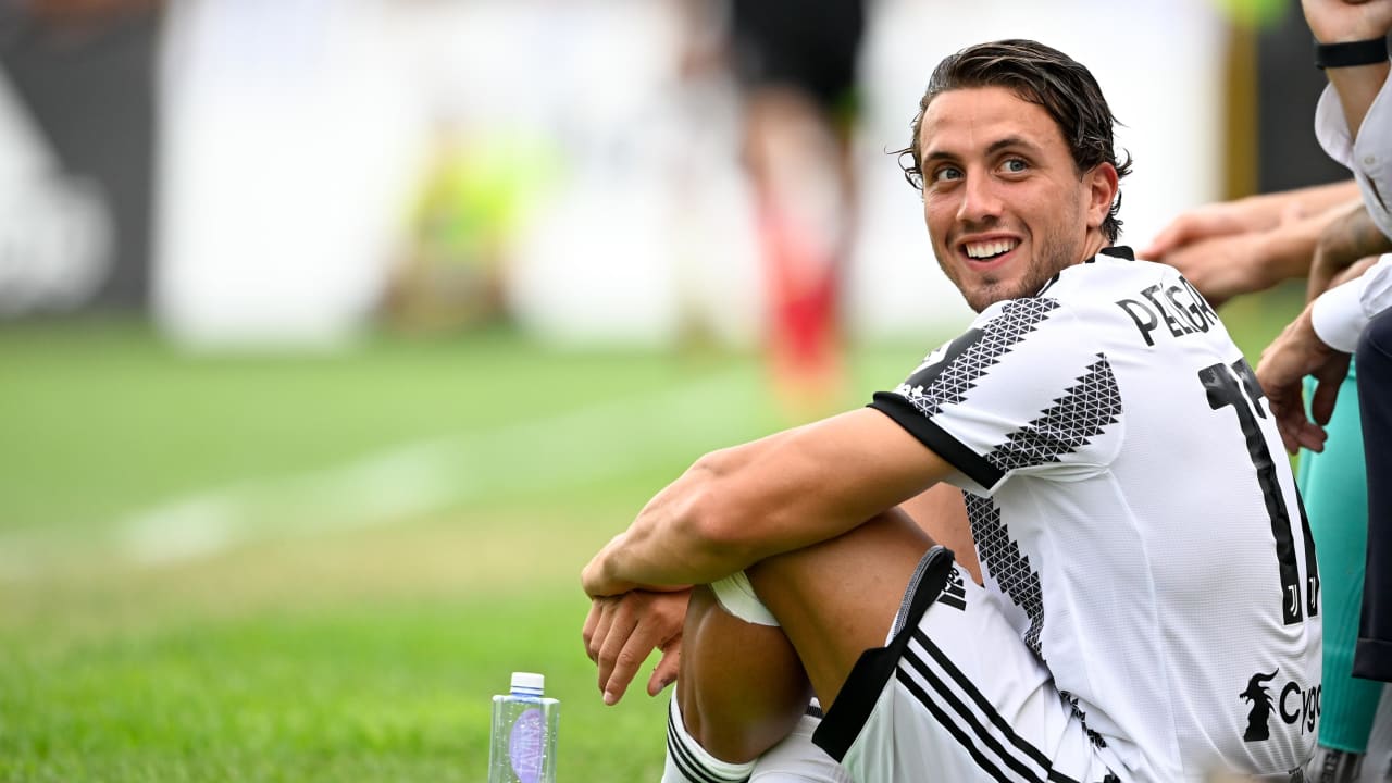 Luca Pellegrini on loan to Eintracht - Juventus