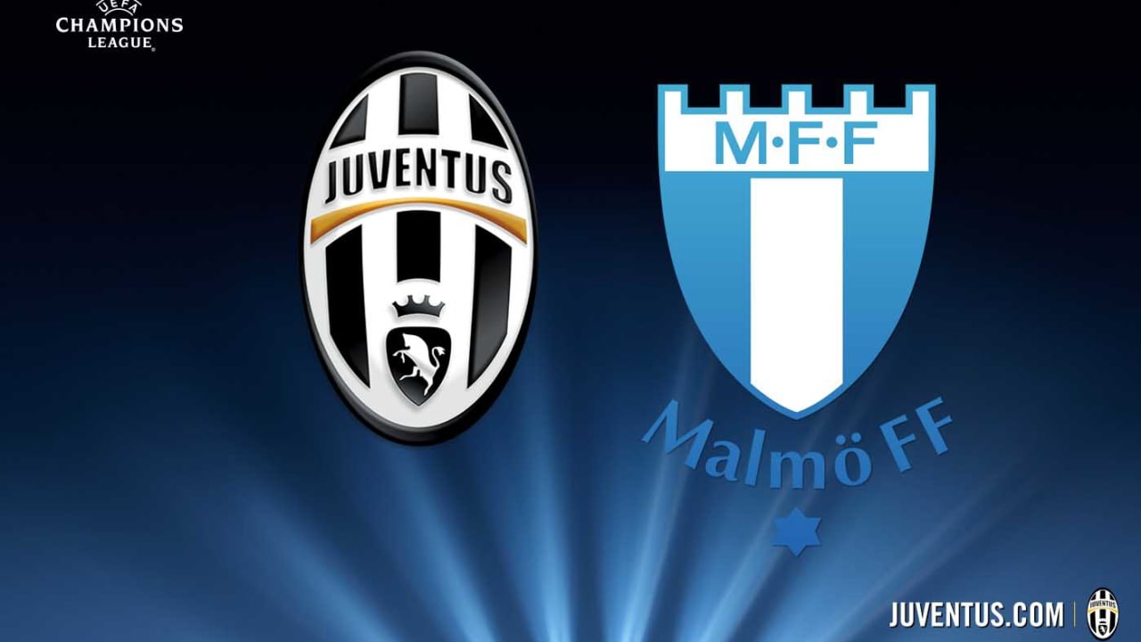 Vs juventus malmö atletico madrid