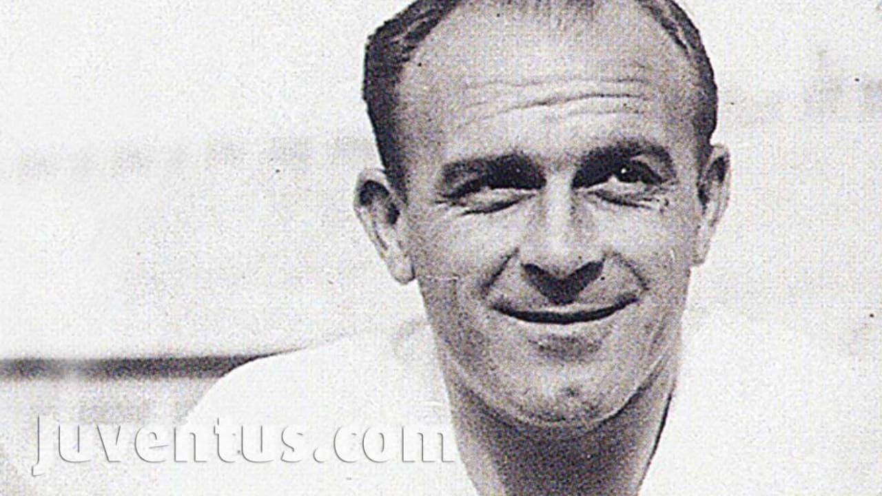 En recuerdo de Alfredo Di Stefano Juventus
