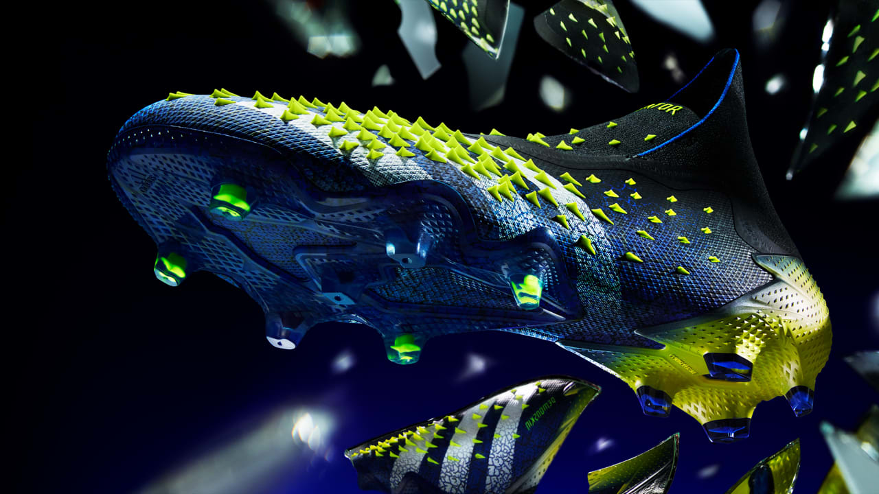 ADIDAS REVELA LOS NUEVOS PREDATOR FREAK -