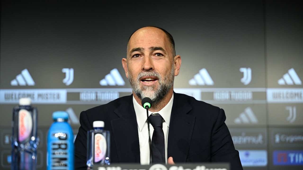 Igor Tudor gagal bawa Juventus raih kemenangan dalam 8 pertandingan