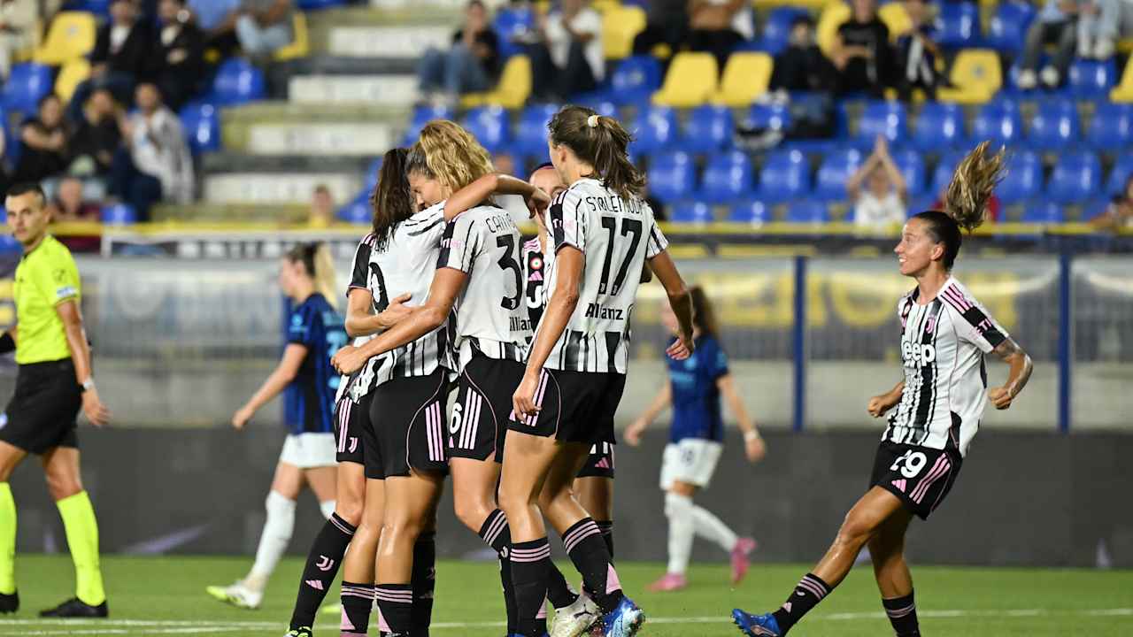 Juventus Women vs Inter Women: Serie A Cup Preview