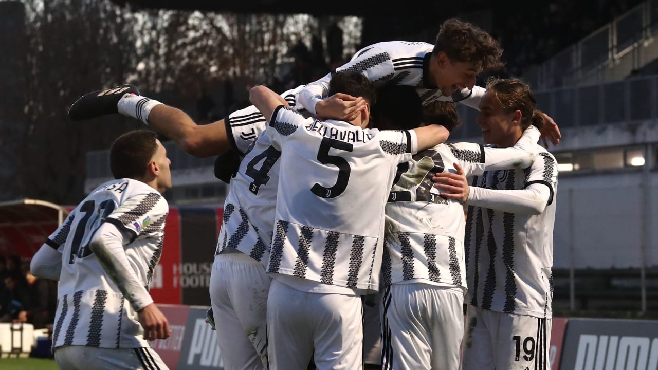 Milan Juventus Under 19 La sintesi Juventus