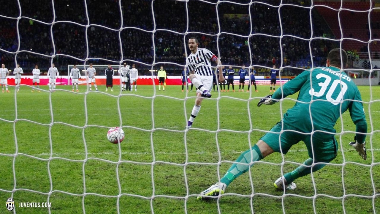 ユーヴェ ぎりぎりでインテルを破りコッパ イタリア決勝進出 Juventus ユーヴェ ぎりぎりでインテルを破りコッパ イタリア決勝進出 Juventus