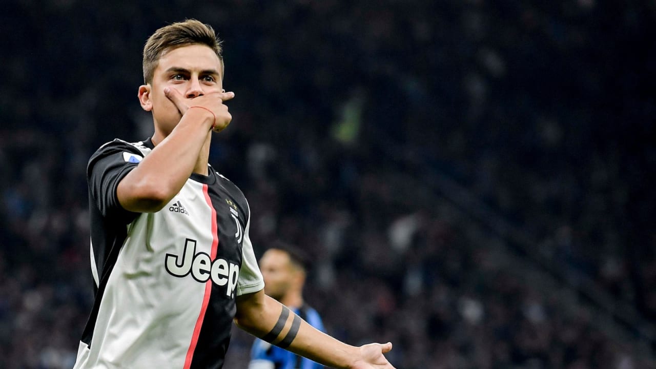 StatOfTheGame ⎮Super quick Dybala