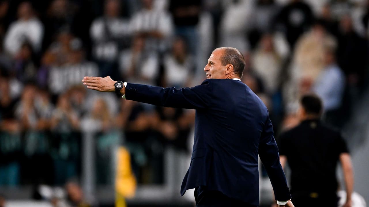Allegri: We stayed alert and did well to win a tough game - Juventus