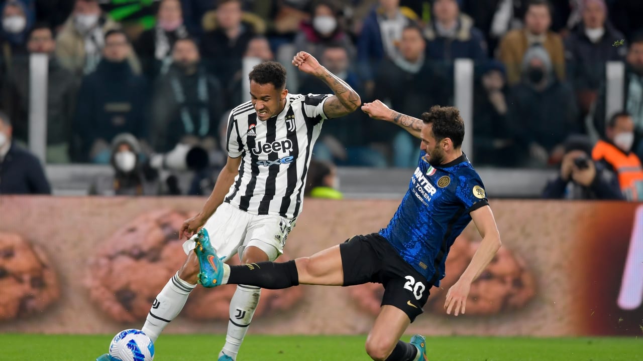  Stats & Facts | Juventus - Inter | Italian Cup