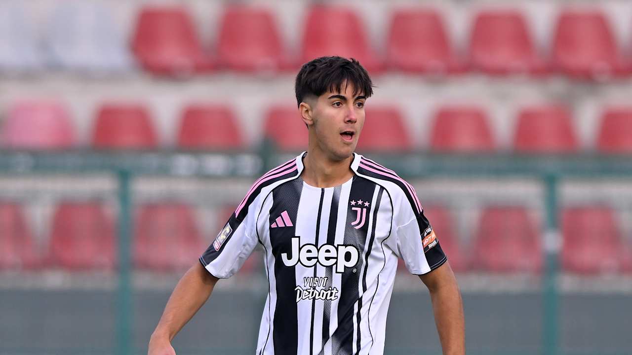 Javier Basoco Gil Intervista a Javier Gil Puche alla vigilia di Next Gen-Pianese - Juventus