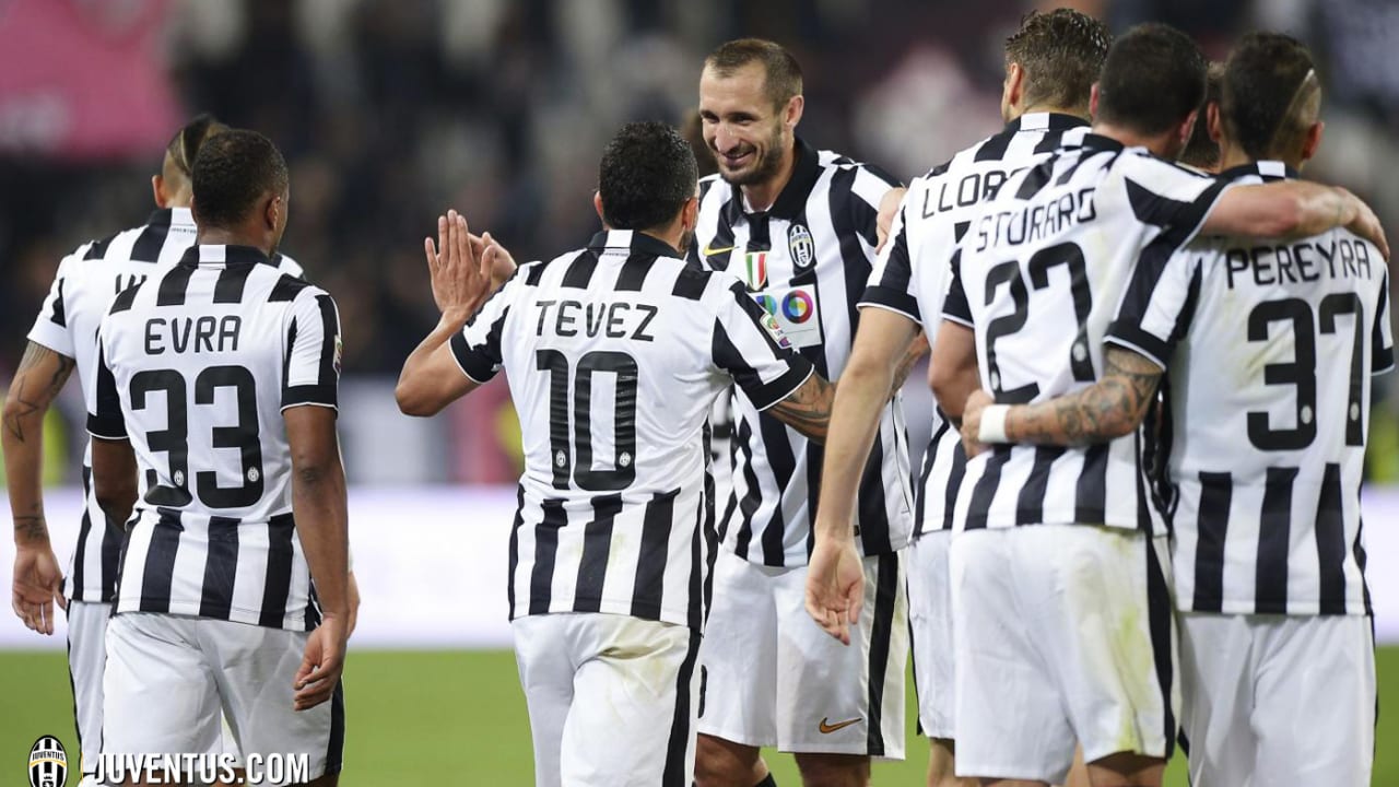 Clinical Juventus go third after derby win against Torino