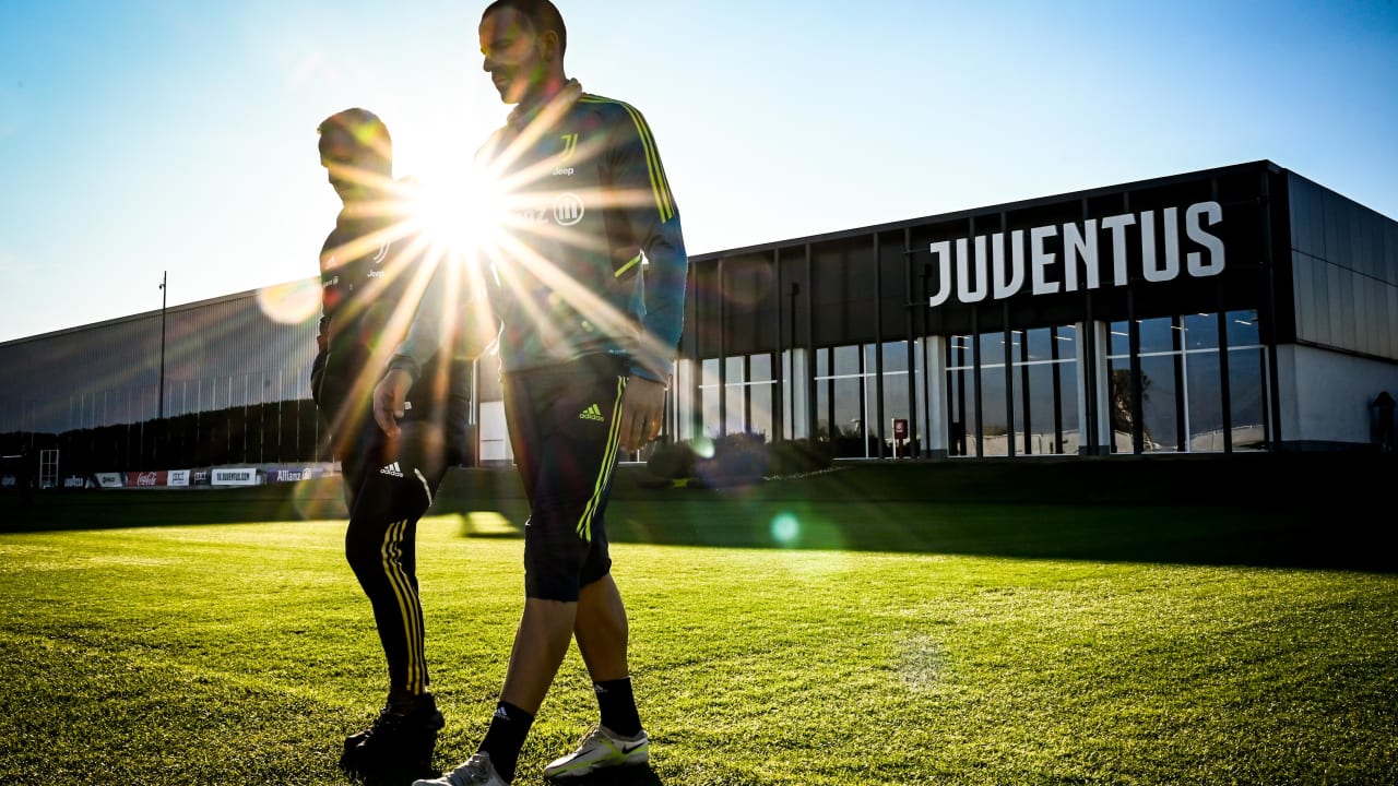 Training Center Juventus Return To The Jtc Juventus Training Center Juventus Return To The Jtc Juventus