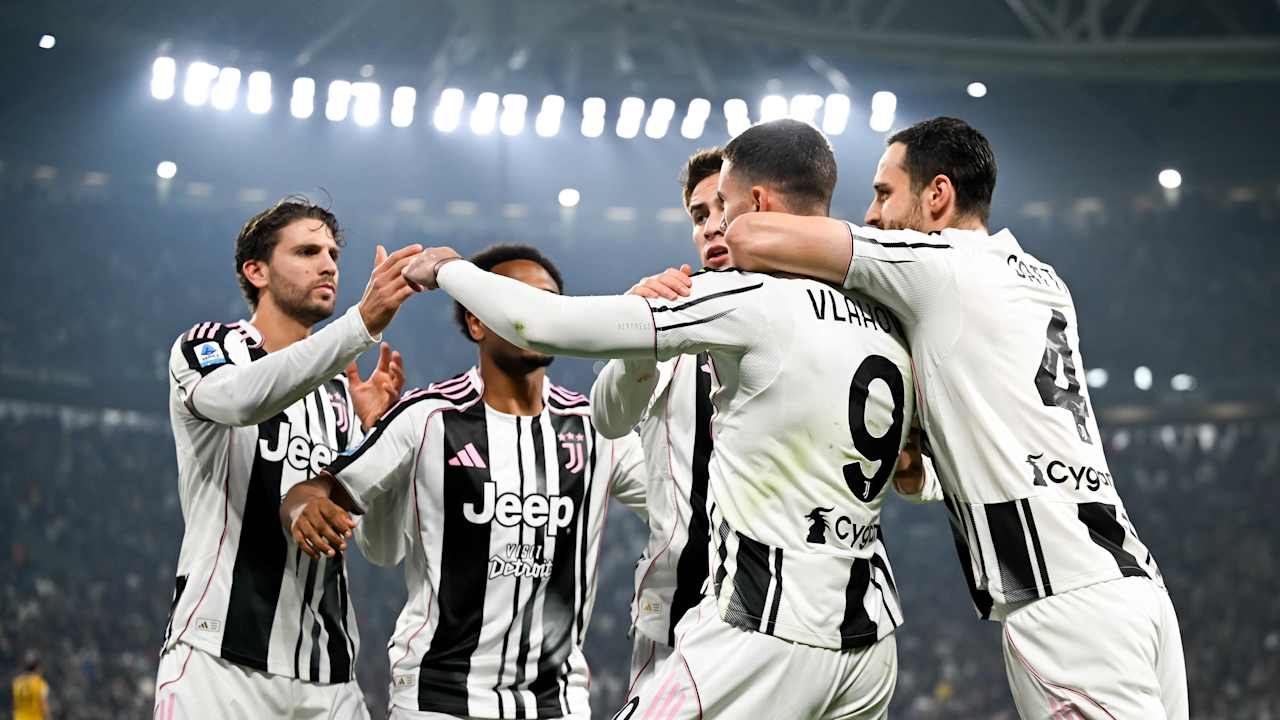 Bianconeri take the points against Udinese - Juventus