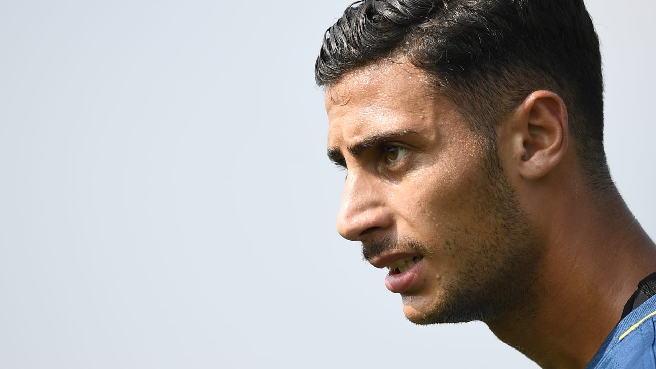 ロランド マンドラゴラがトリノに期限付き移籍 Juventus ロランド マンドラゴラがトリノに期限付き移籍 Juventus