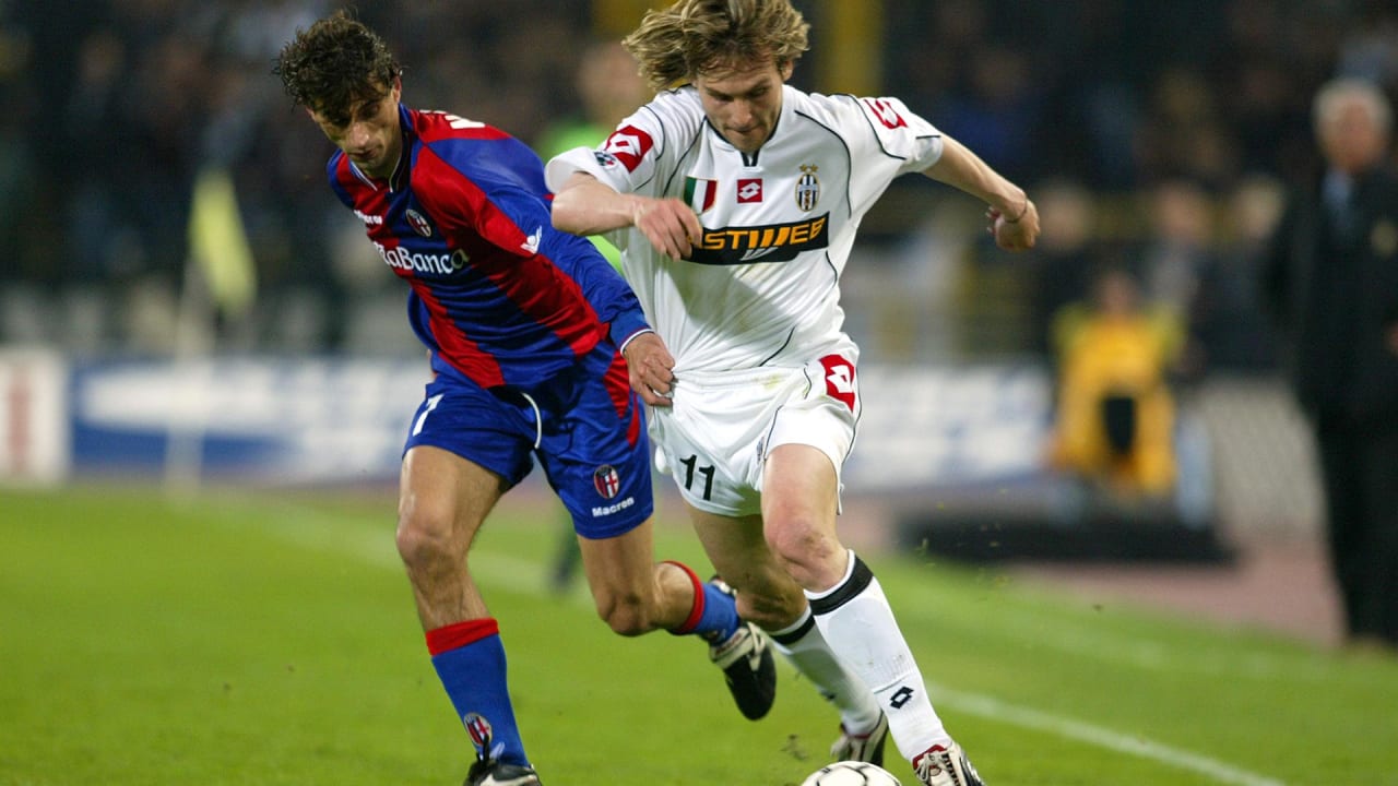 Top 5 Marcatori Bologna Juventus Video Juventus