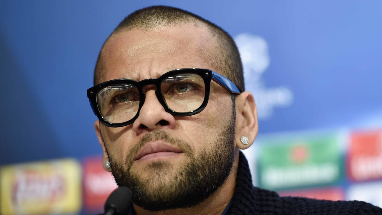 Dani Alves: “Eyes only for victory” - Juventus