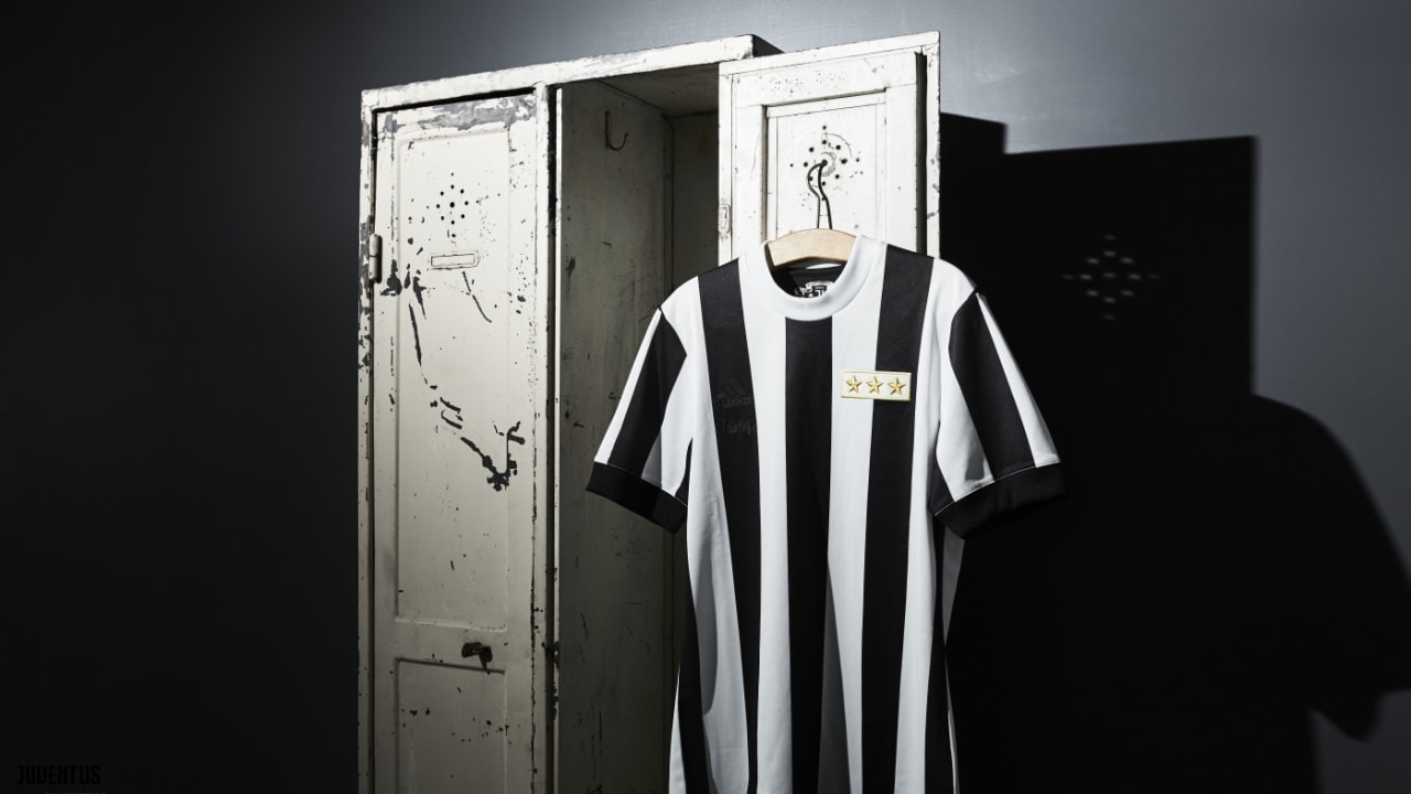 特別な日のための特別なユニフォーム - Juventus