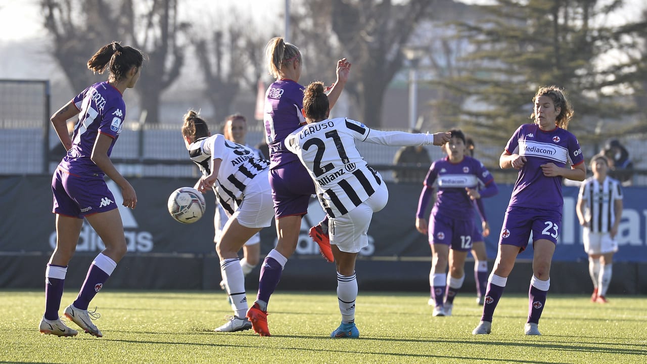 Women | Highlights Serie A | Juventus - Fiorentina - Juventus TV
