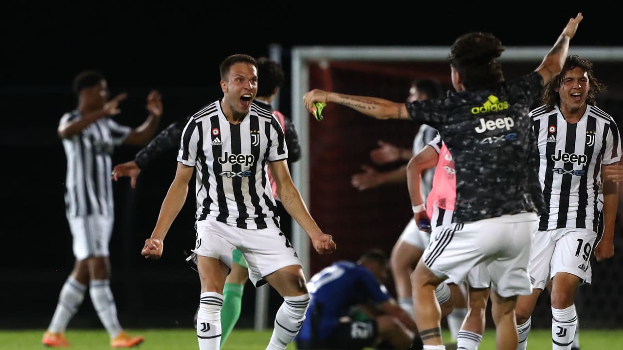 Best Of 2022 Next Gen Juventus