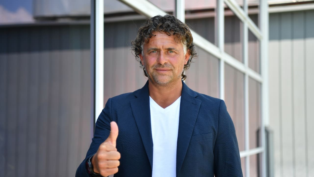 Francesco Baldini appointed as new Primavera Manager - Juventus