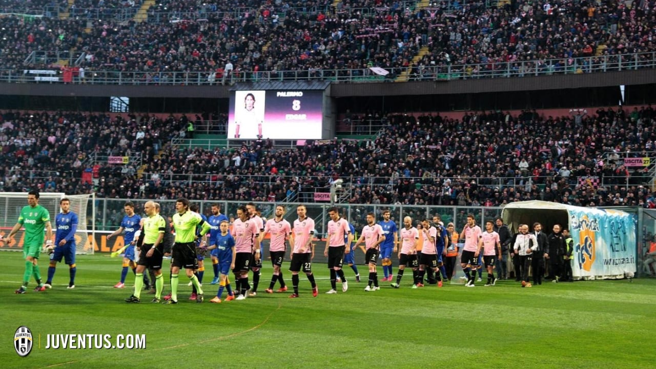 Ten things to know about #PalermoJuve - Juventus