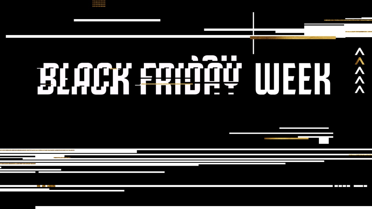 Black Friday Week: Sconti da non perdere per una settimana! - Juventus