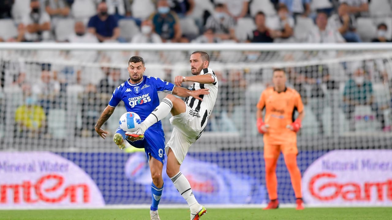 Juventus-Empoli