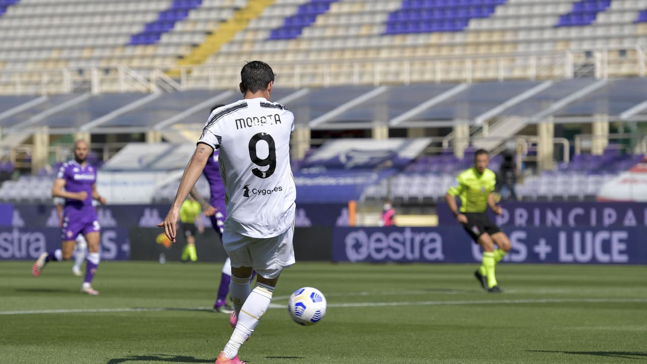  BLACK & WHITE MEMORY VAULT | Fiorentina - Juventus