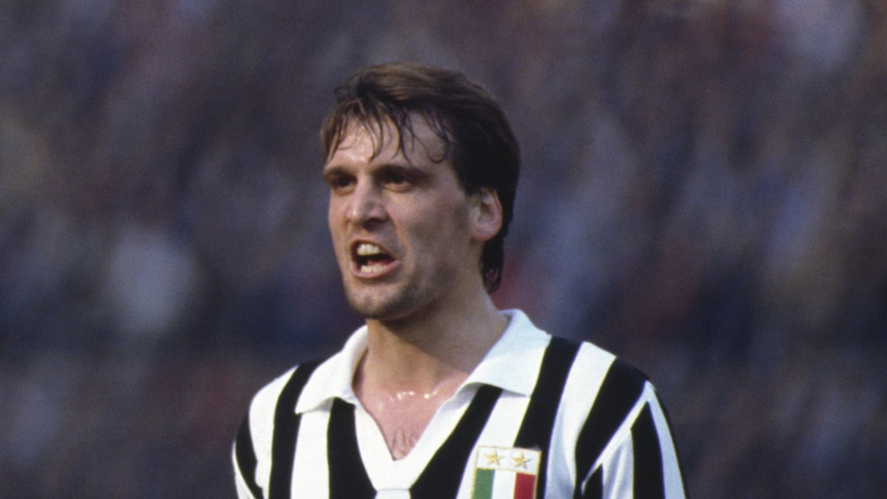 Black & White Stories | Tardelli vs Cagliari - Juventus