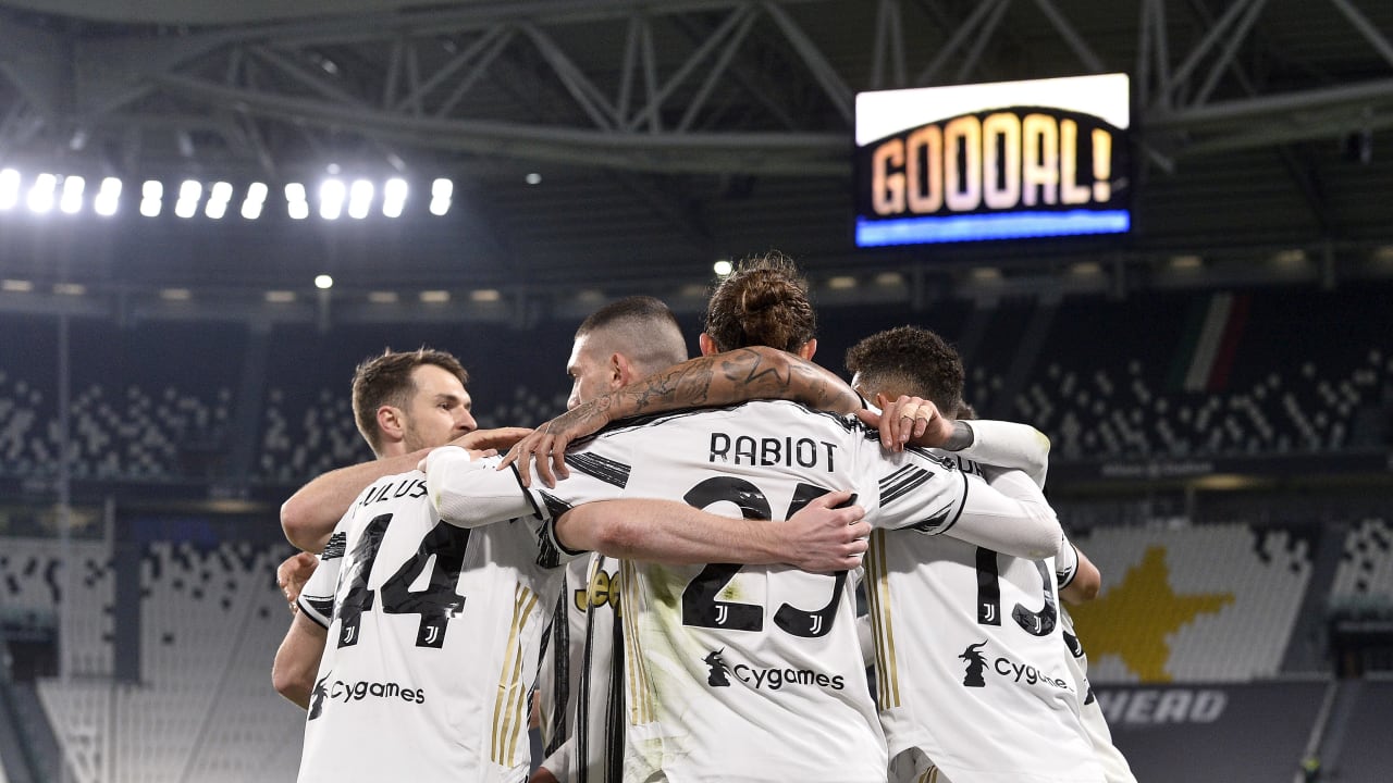 Rabiot & Morata win it against Lazio - Juventus